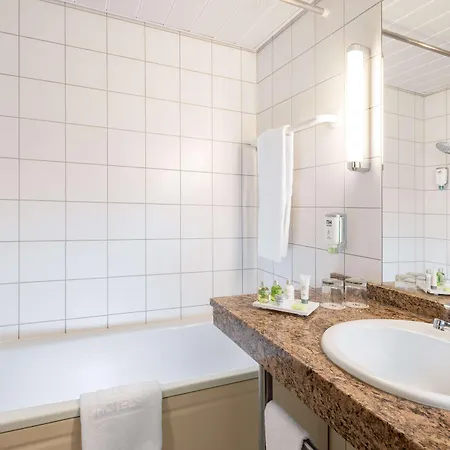 Hotel Nh Messe Leipzig