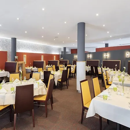 Nh Messe 4* לייפציג