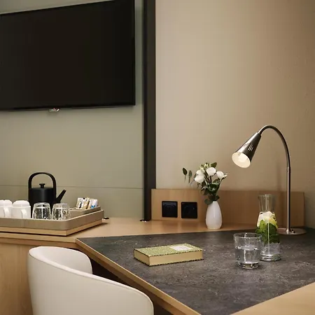 Nh Messe Λειψία