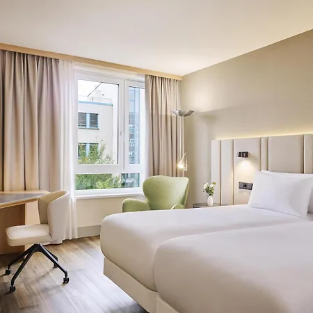 Otel Nh Messe Leipzig