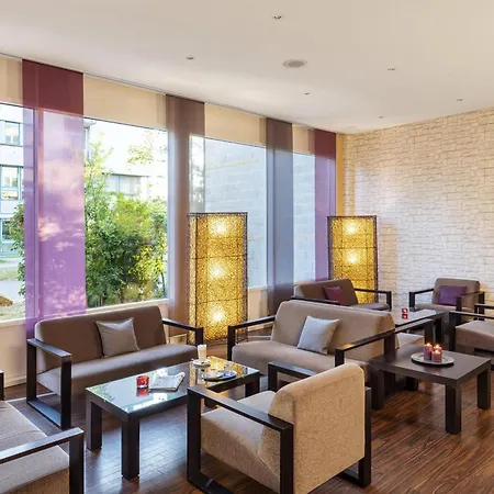 Hotel Nh Messe Lipsko