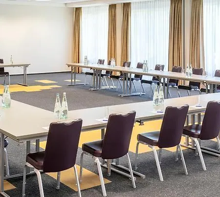 Otel Nh Messe Leipzig