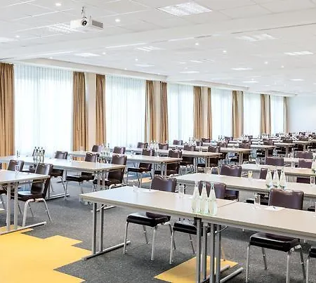 Nh Messe Hotel 4*