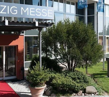 Nh Messe Ξενοδοχείο Λειψία