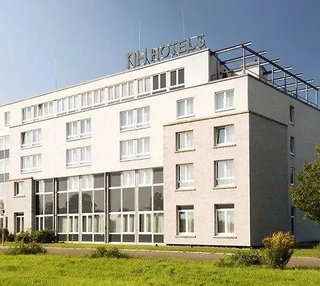 Nh Messe Otel Leipzig