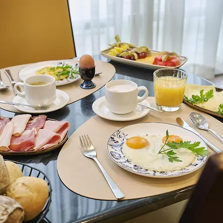 Nh Messe Hotel
