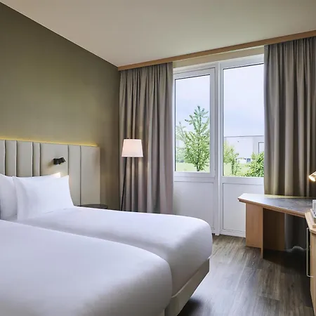 Hotel Nh Messe Lipsko