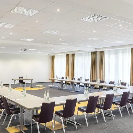 Nh Messe Hotel Lipsko