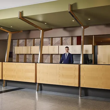 Nh Messe Hotel Lipsko
