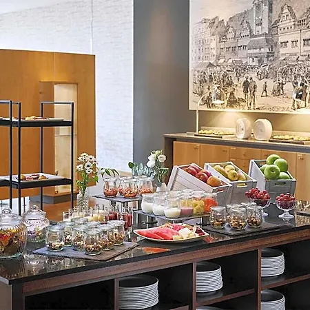 Hotel Nh Messe 4*