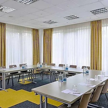 Nh Messe Hotel 4*