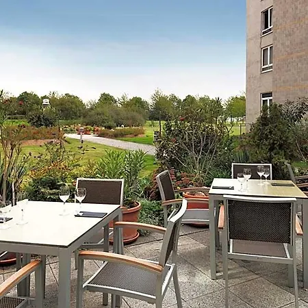 Nh Messe Hotel 4*