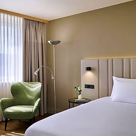 Nh Messe Hotel Lipsk