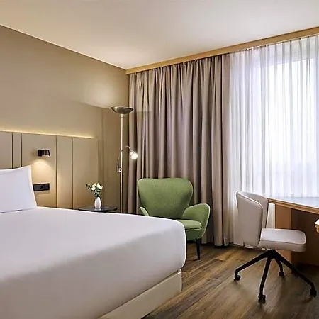 Hotel Nh Messe Lipsk