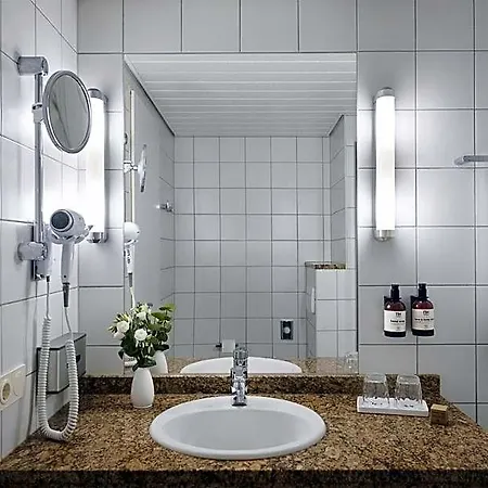 Nh Messe Hotel Lipsk