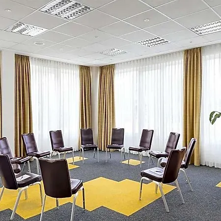 Hotel Nh Messe Lipsk