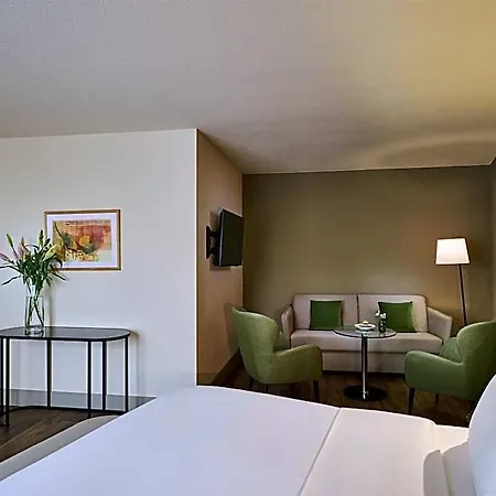 Nh Messe Hotel 4*