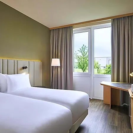Hotel Nh Messe Lipsk