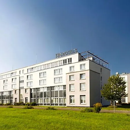 Nh Messe Hotel Leipzig
