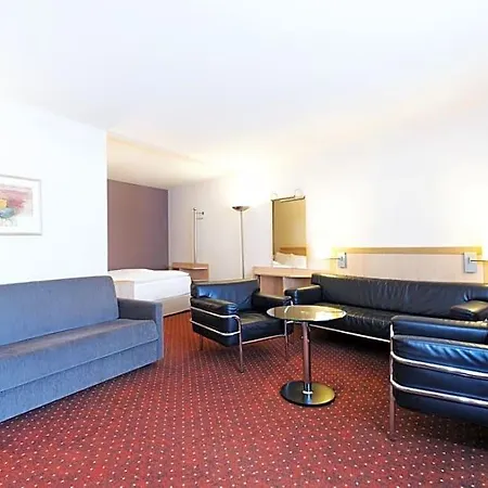 Hotel Nh Messe Leipzig