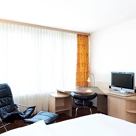 Nh Messe Hotel Leipzig