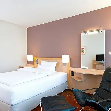Hotel Nh Messe Leipzig