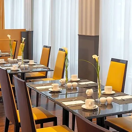 Hotel Nh Messe Leipzig