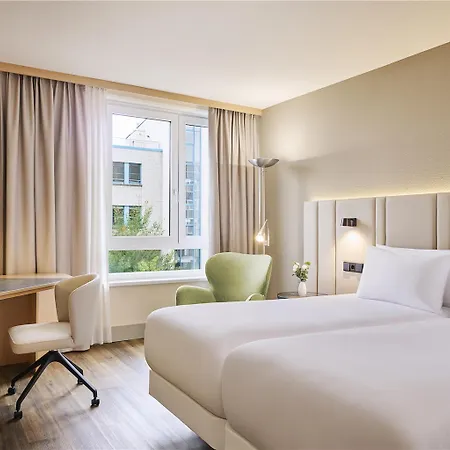 Hotel Nh Messe Lipsko