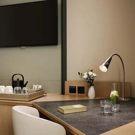 Hotel Nh Messe 4*