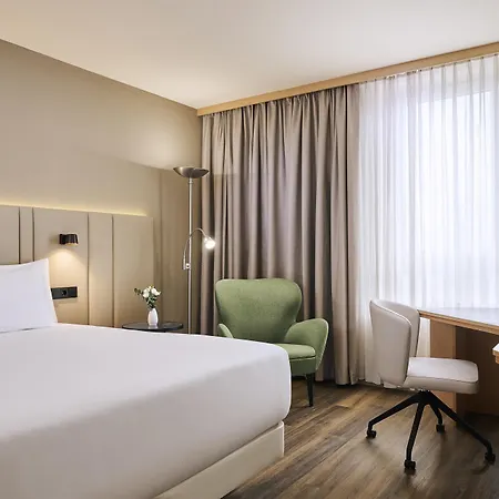 Nh Messe Hotel Leipzig