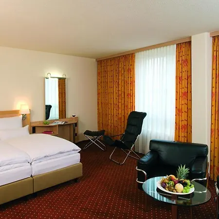 Nh Messe Otel Leipzig