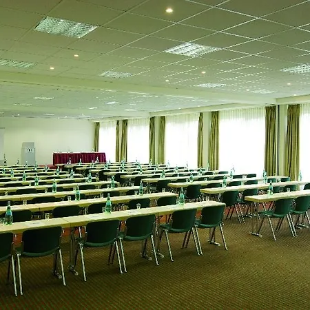 Otel Nh Messe Leipzig