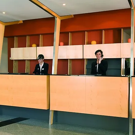 Nh Messe 4* Λειψία