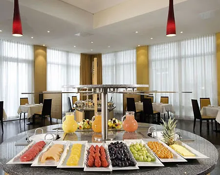 Nh Messe Λειψία