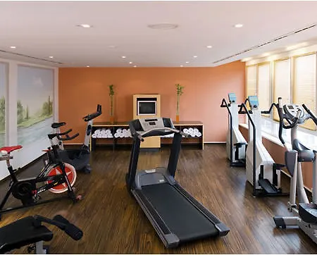 Nh Messe 4* לייפציג