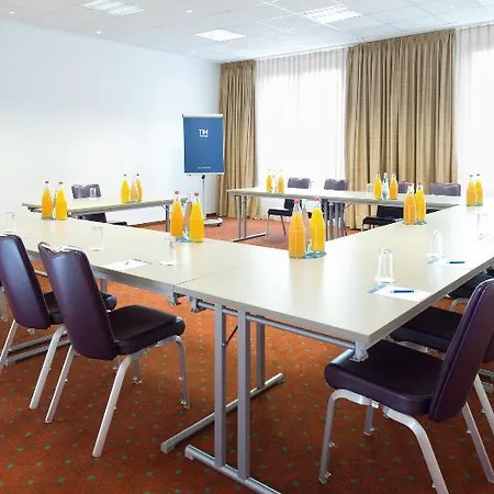 Otel Nh Messe Leipzig