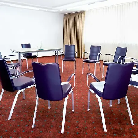 Nh Messe Otel Leipzig