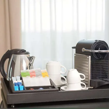 מלון Nh Messe לייפציג