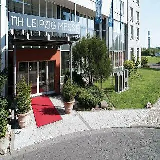 Nh Messe Szálloda Lipcse