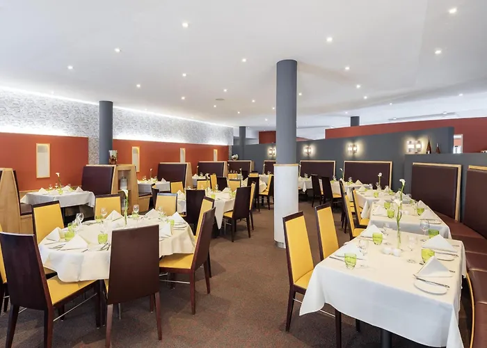 Nh Messe 4* لبسيا