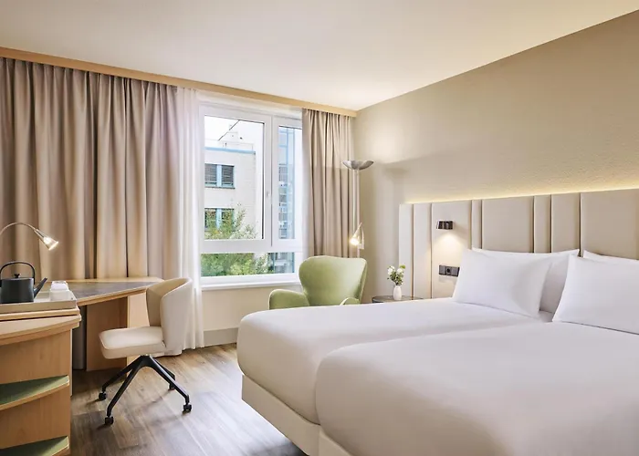 Hotel Nh Messe Lipsk