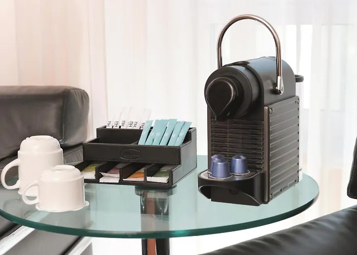 Nh Messe 4* لبسيا