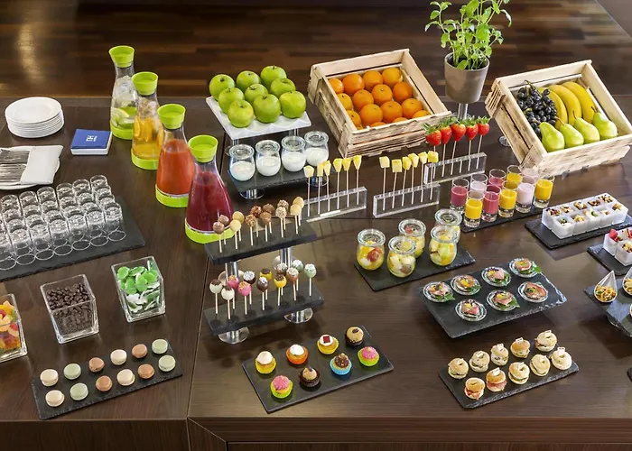 فندق Nh Messe 4*