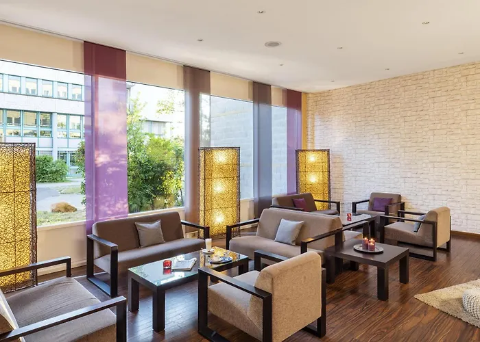 فندق Nh Messe لبسيا