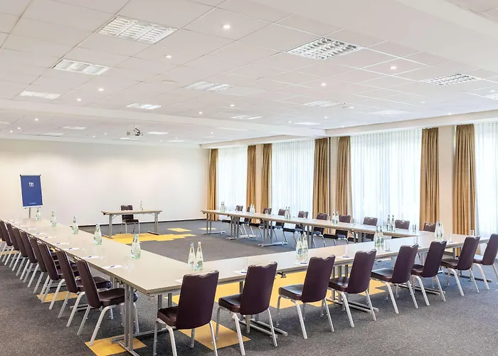 Nh Messe 4* لبسيا