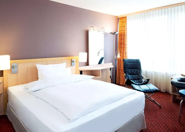 Nh Messe Hotel 4*