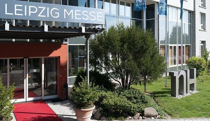 Nh Messe فندق لبسيا