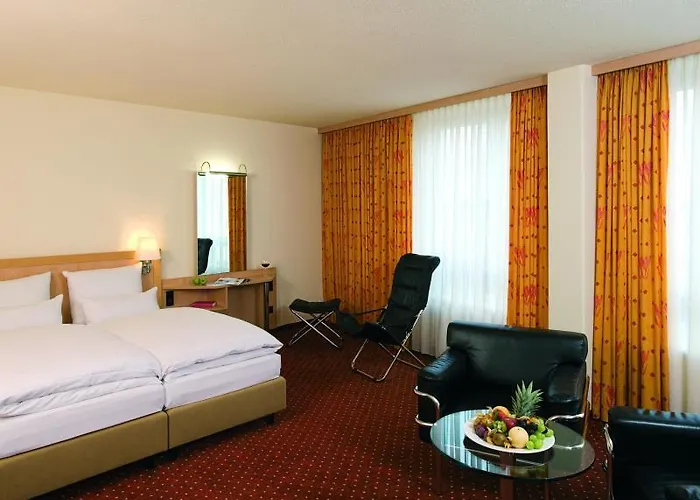 Nh Messe Hotel Lipsk