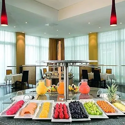 Nh Messe Otel Leipzig