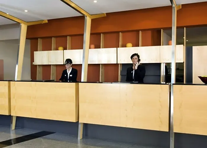 Hotel Nh Messe Leipzig